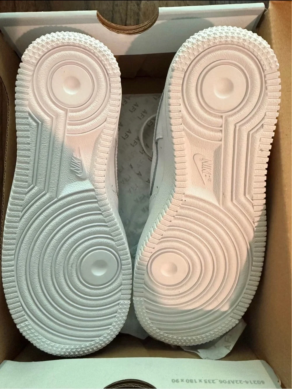 Nike Air Force brand new